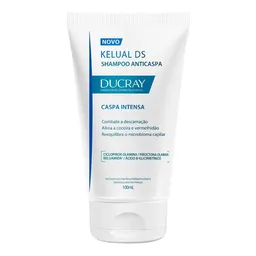 Shampoo Anticaspa Ducray Kelual DS 100ml