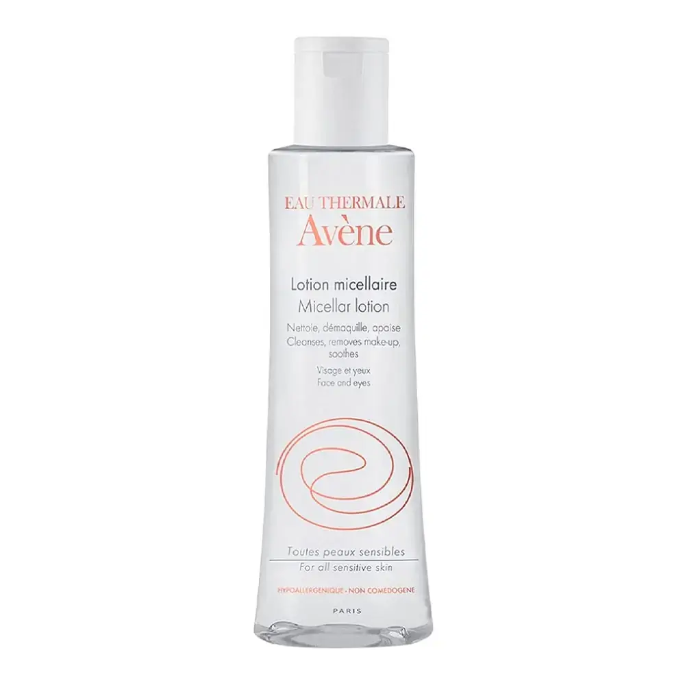 Água Demaquilante Avène Loção Micelar 100ml