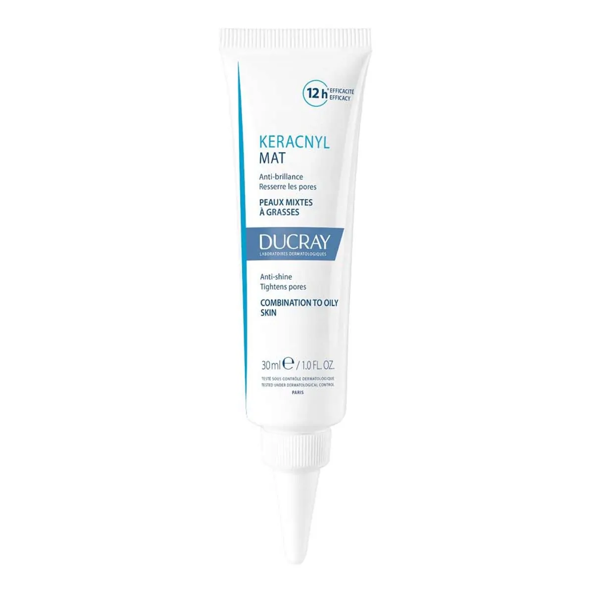 Hidratante Facial Ducray Keracnyl Mat Cuidado Matificante 30ml