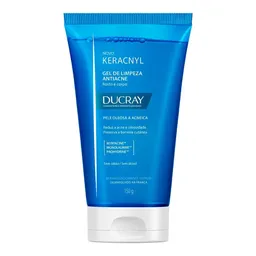 Gel De Limpeza Antiacne Ducray Keracny Corpo E Rosto 150g