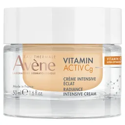 Creme Iluminador Intensivo Antioxidante Avène Vitamin Activ Cg 50ml