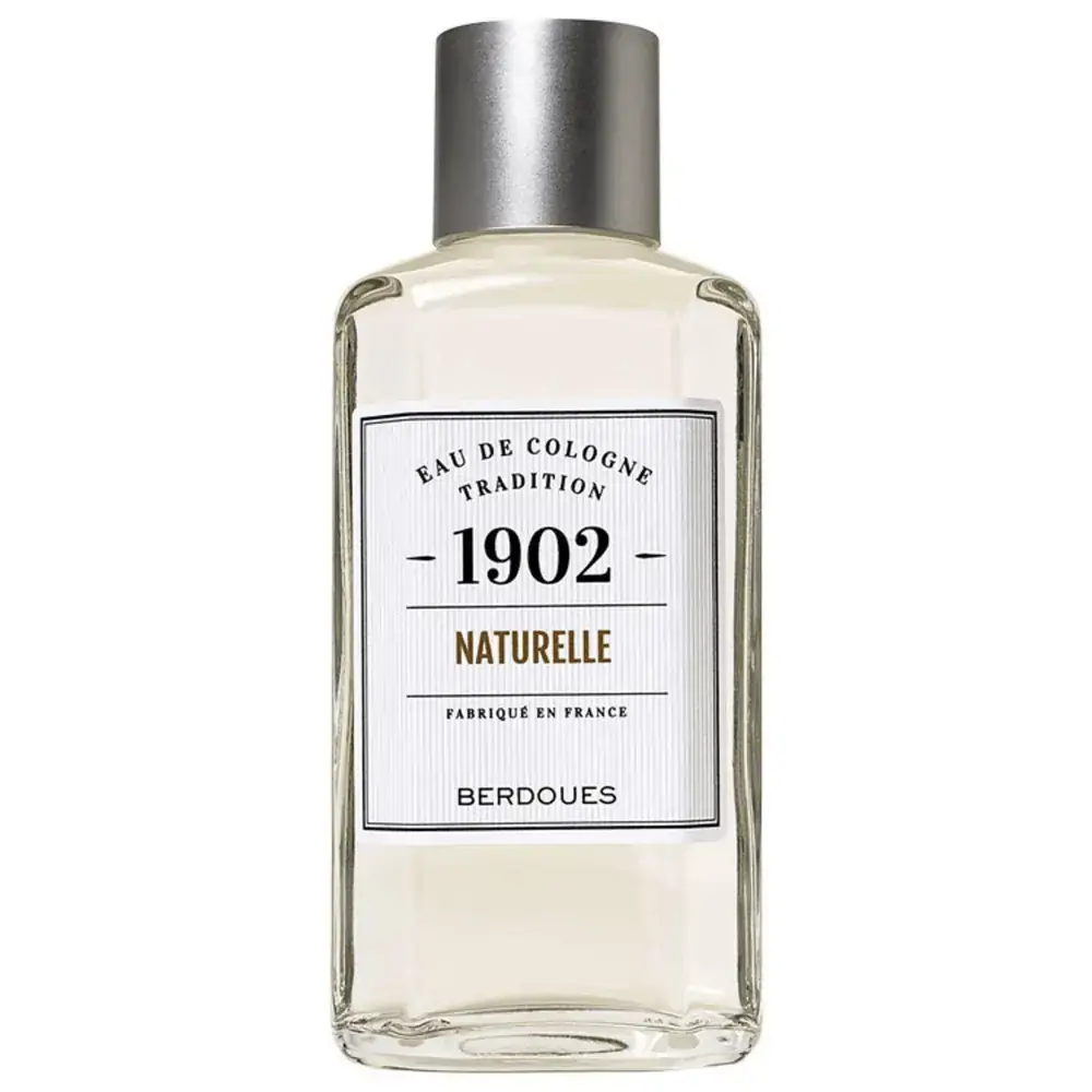 Colônia Eau de Cologne 1902 Naturelle - Berdoues - 480ml