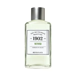 Colônia Eau de Cologne 1902 Unissex Vetiver - Berdoues - 245ml