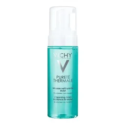 Espuma de Limpeza Facial Vichy Pureté Thermale 150ml