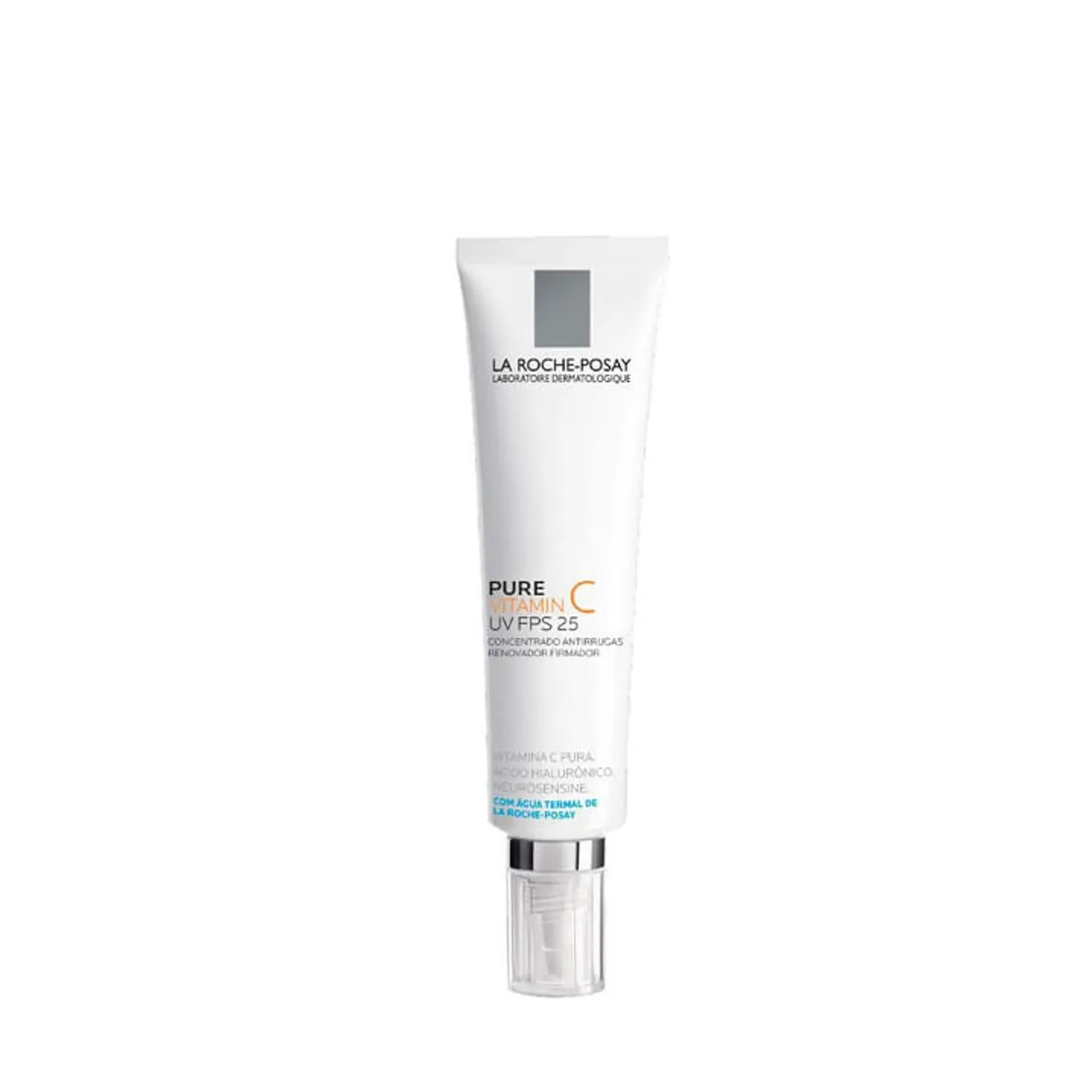 Creme Facial Anti-Idade La Roche-Posay Pure Vitamin C UV FPS 25 40ml