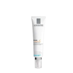 Creme Facial Anti-Idade La Roche-Posay Pure Vitamin C UV FPS 25 40ml