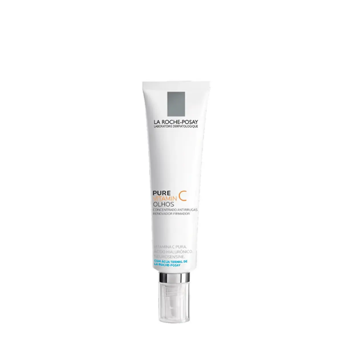 Creme Anti-idade La Roche-Posay Redermic Hyalu C Olhos 15ml - Creme Anti-idade La Roche-Posay Pure V