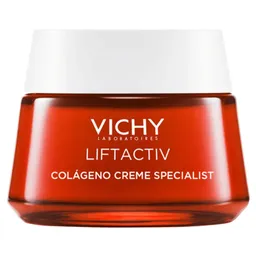 Creme Colágeno Specialist Vichy Liftactiv 50ml
