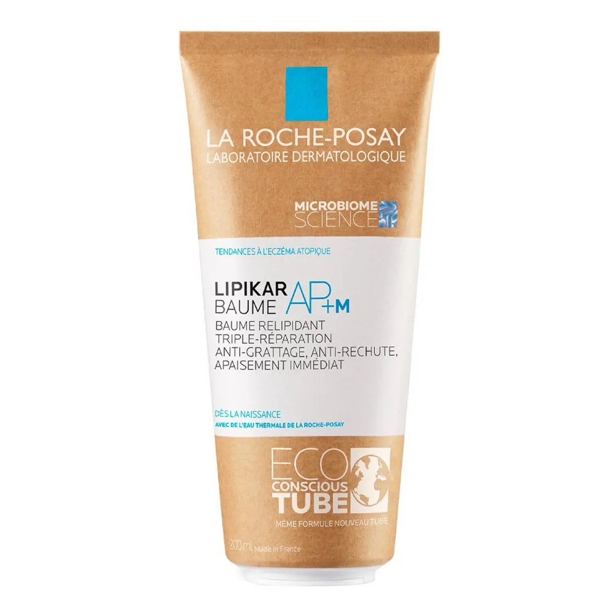 Hidratante Corporal La Roche Posay Lipikar Cartoon Light AP + M 200ml