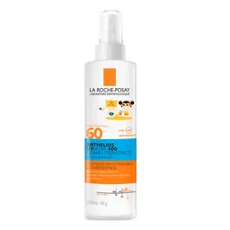 Protetor Solar Infantil Corporal La Roche-Posay FPS 60 Anthelios UVMune 400 Dermopediatrics 200ml Sp