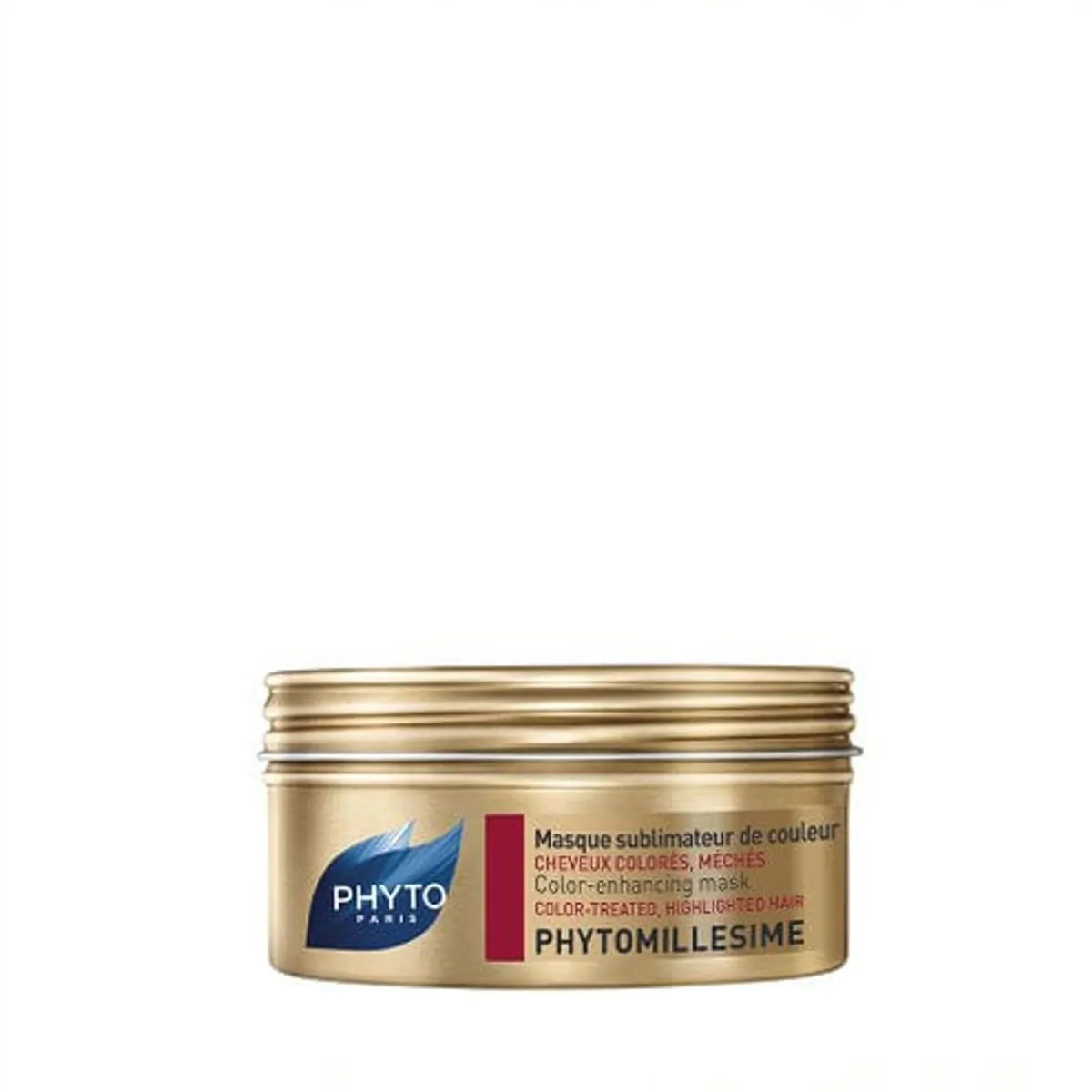 Phytomillesime - Máscara Capilar Para Proteção Da Cor 200ml