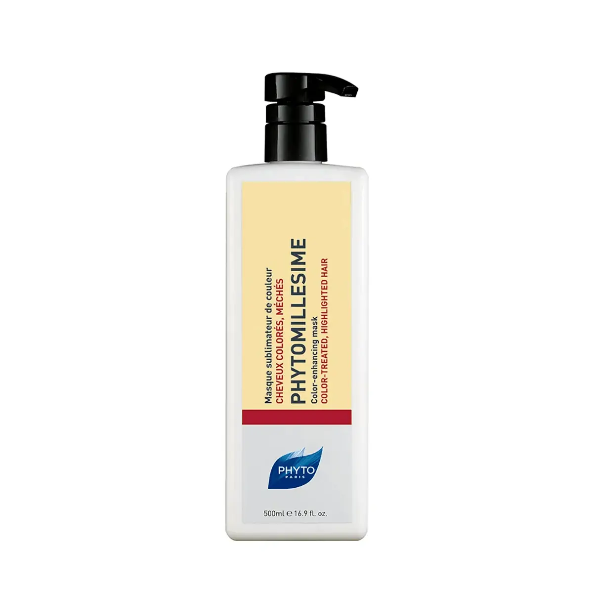 Phytomillesime - Máscara Capilar Para Proteção Da Cor 500ml