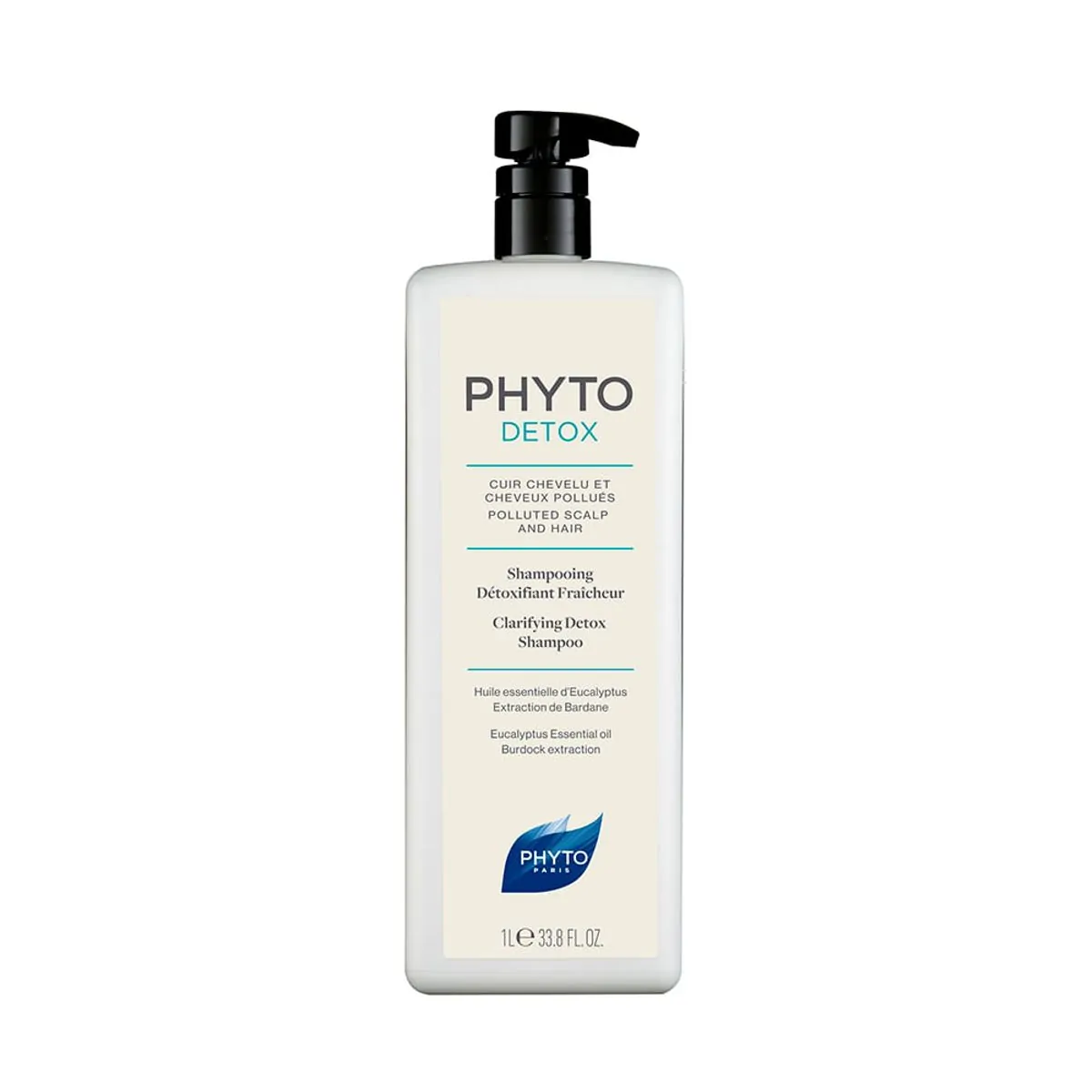 Phytodetox - Shampoo Purificante 1l