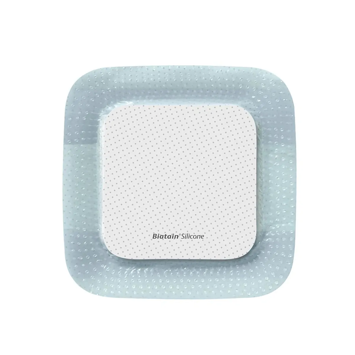 Curativo Coloplast Biatain Silicone 10X10CM Código 33435 Coloplast