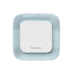 Curativo Coloplast Biatain Silicone 10X10CM Código 33435 Coloplast