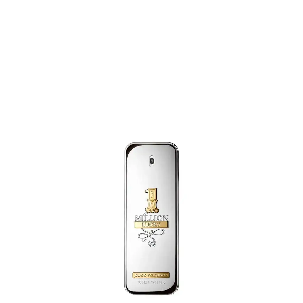 Perfume Paco Rabanne 1 Million Lucky Masculino Eau de Toilette 50 ml