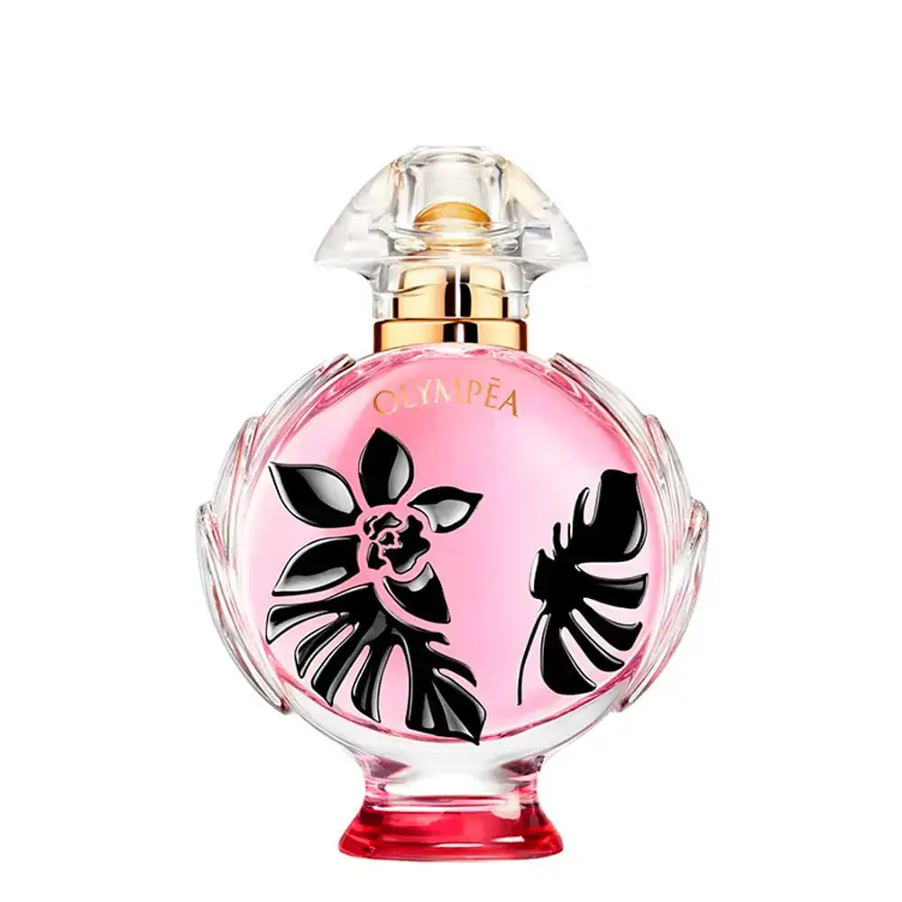 Olympéa Flora Paco Rabanne Eau De Parfum Feminino 30ml