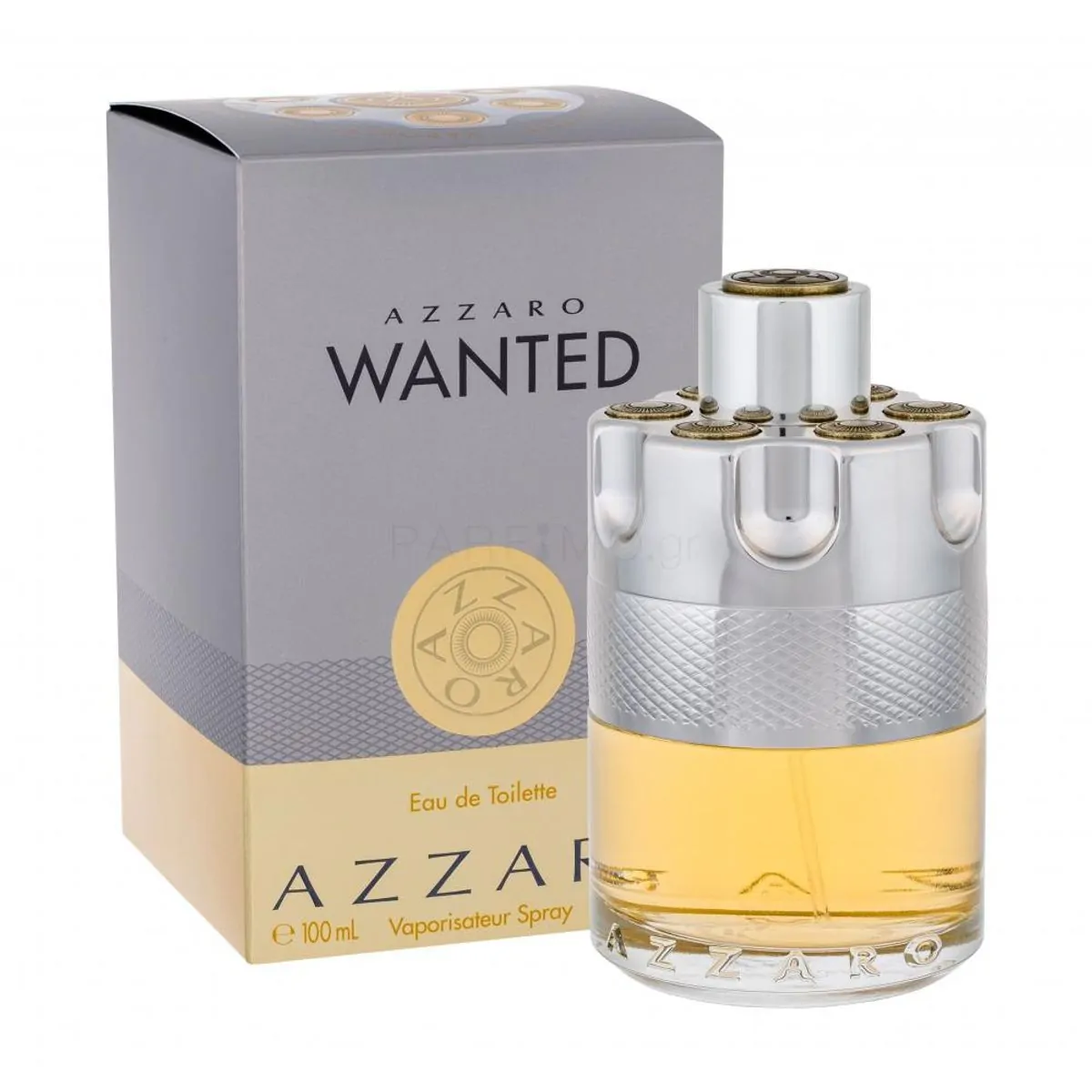 Perfume Masculino Azzaro Wanted Eau de Toilette  100 ml