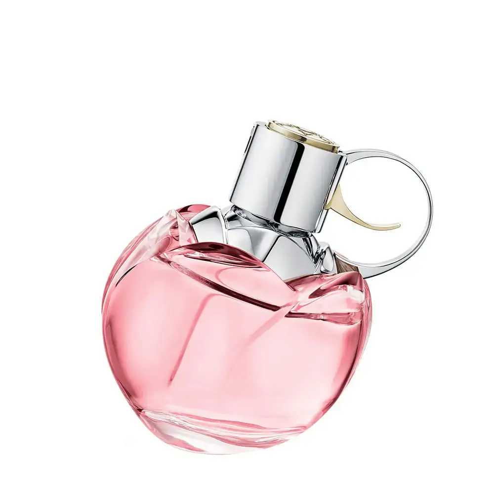 Perfume Azzaro Wanted Girl Tonic Eau De Toilette 30ml