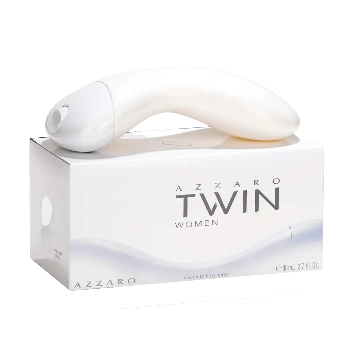 Azzaro Twin Woman Eau de Toilette - Perfume Feminino 80ml