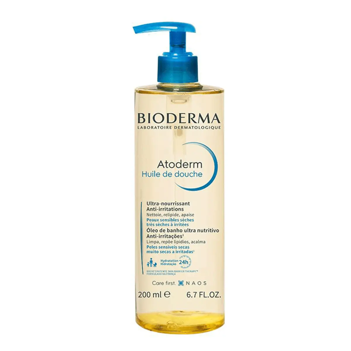 Óleo De Banho Hidratante Bioderma Atoderm 200ml
