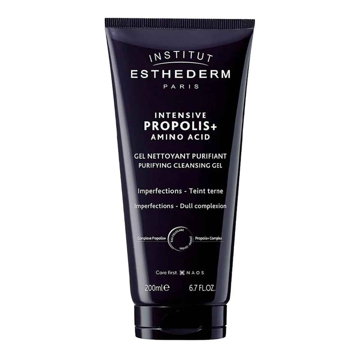 Gel De Limpeza Antiacne Esthederm intensive Propolis+ Amino Acid 200ml
