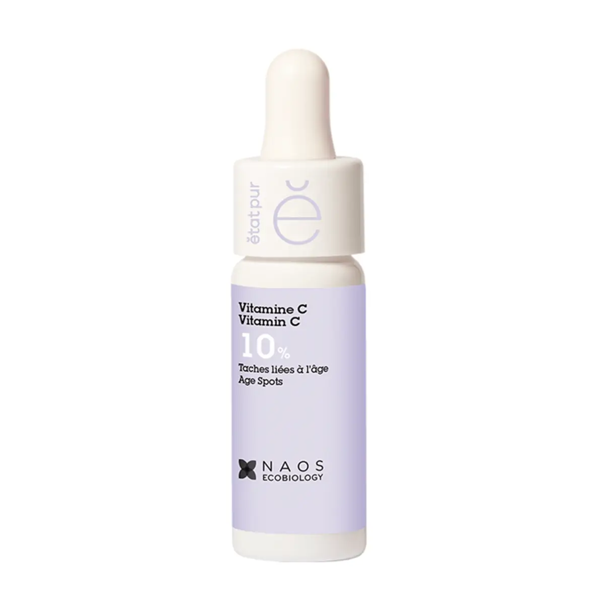 Sérum Facial État Pur Naos Vitamina C 10% 15ml