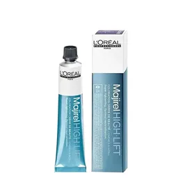 Coloração LOréal Professionnel Majirel Hight Lift 12.11 Louro Ultra Claro Cinza Intenso 50 g