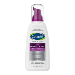 Espuma de Limpeza Cetaphil Pro AC Control  236ml