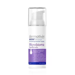 Hidratante Dermotivin Benzac Oil Control Pele Acneica 50ml