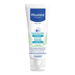 Bálsamo Reconfortante Para Resfriados Mustela Bebê 40ml