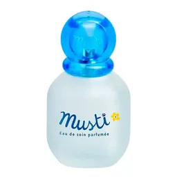 Colônia Infantil Mustela Musti Eau De Soin 50ml - Colônia Infantil Mustela Bebê Musti Eau De Soin 50