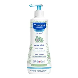 Creme Hidratante Mustela Hydra Bebê com Abacate Orgânico 500ml