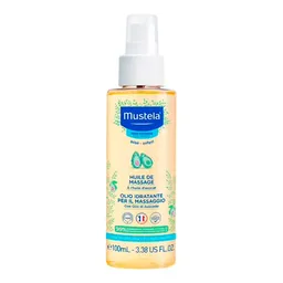 Óleo de Massagem Mustela Bebê 100ml