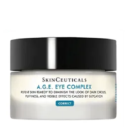 Creme Anti-Idade SkinCeuticals A.G.E Advanced Eye Corretor ao Redor dos Olhos 15ml