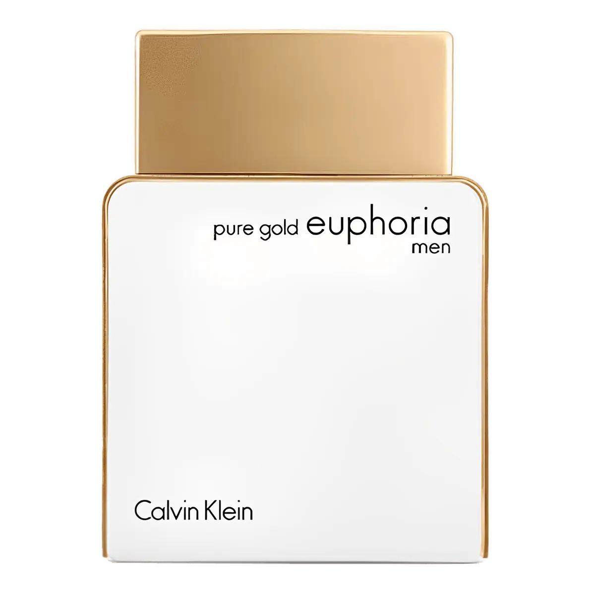 Calvin Klein Men Pure Gold Eau de Parfum - Perfume Masculino 100ml