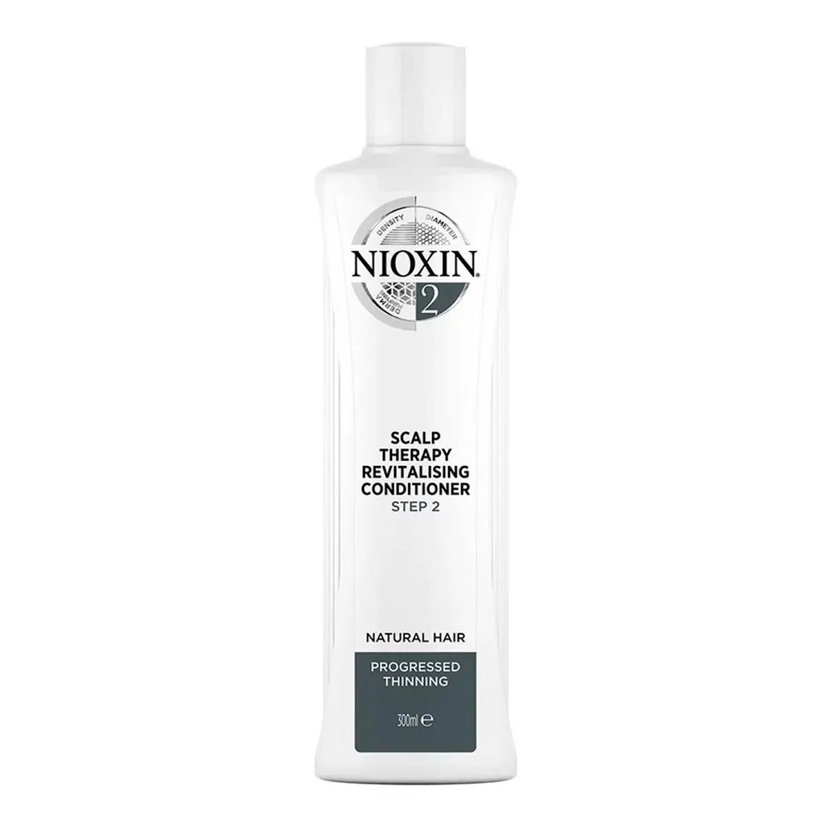 Condicionador Nioxin System 2 Scalp & Revit Passo 2 300ml