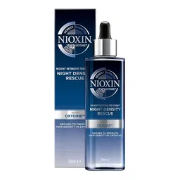Sérum Noturno Nioxin Night Density Rescue 70ml
