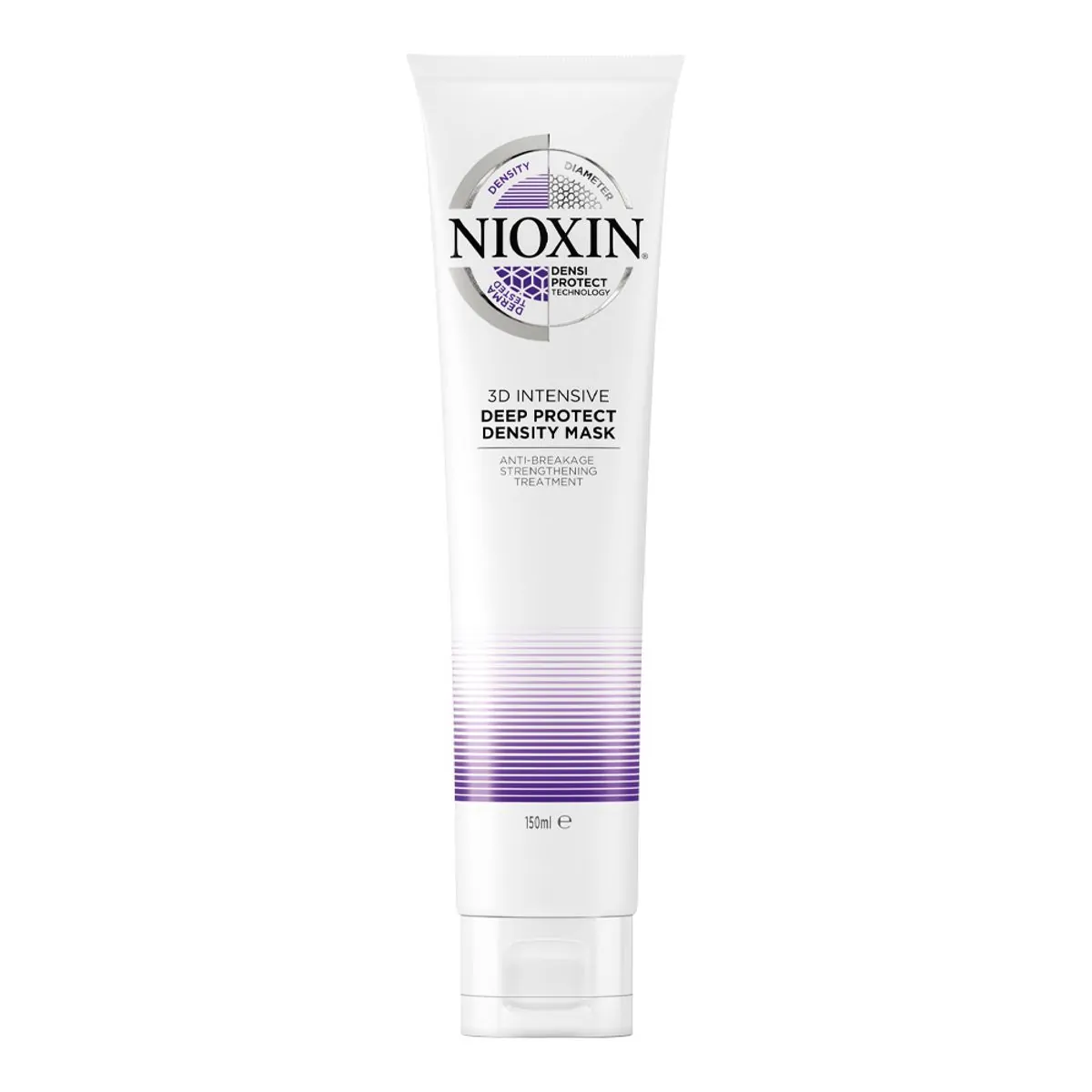 Máscara Capilar Nioxin 3D Intensive Deep Protect 150ml