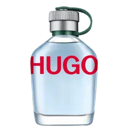 Perfume Hugo Boss Hugo Man  Eau de Toilette - Perfume Masculino 125ml