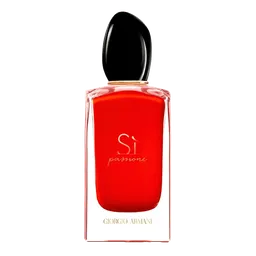 Giorgio Armani Si Passione Intense Eau de Parfum - Perfume Feminino 100ml