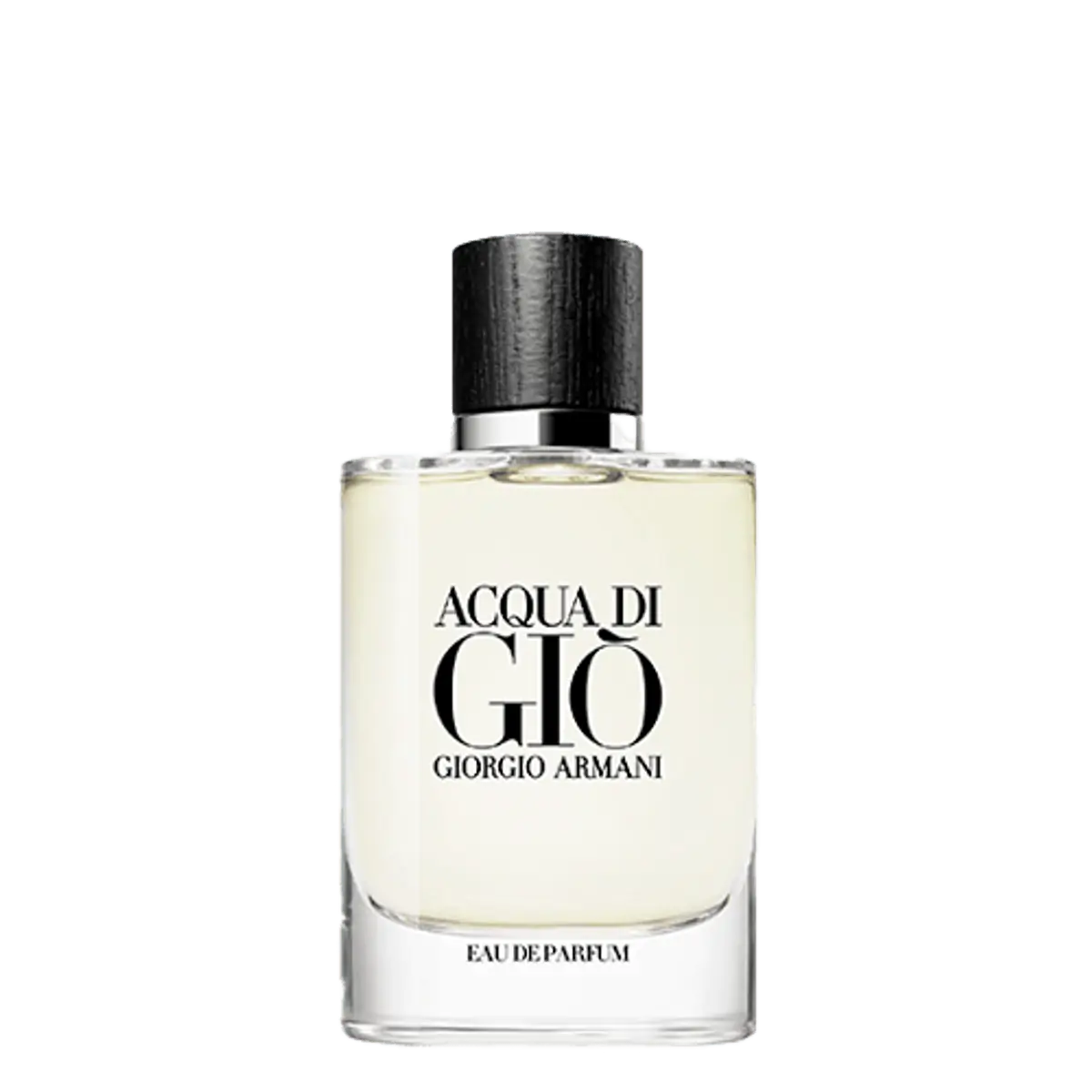 Perfume Giorgio Armani Acqua di Giò Refillable Eau de Parfum - Perfume Masculino 75ml