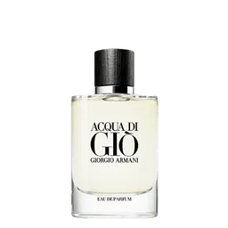 Perfume Giorgio Armani Acqua di Giò Refillable Eau de Parfum - Perfume Masculino 75ml