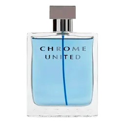 Azzaro Chrome United Eau de Toilette - Perfume Masculino 100ml