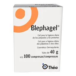 Blephagel União Química 40g