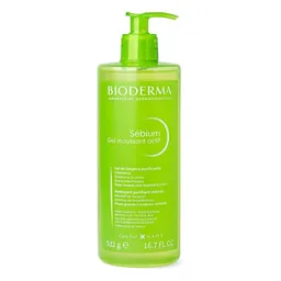 Gel de Limpeza Purificante Intensivo Bioderma Sébium Gel Moussant Actif 532g