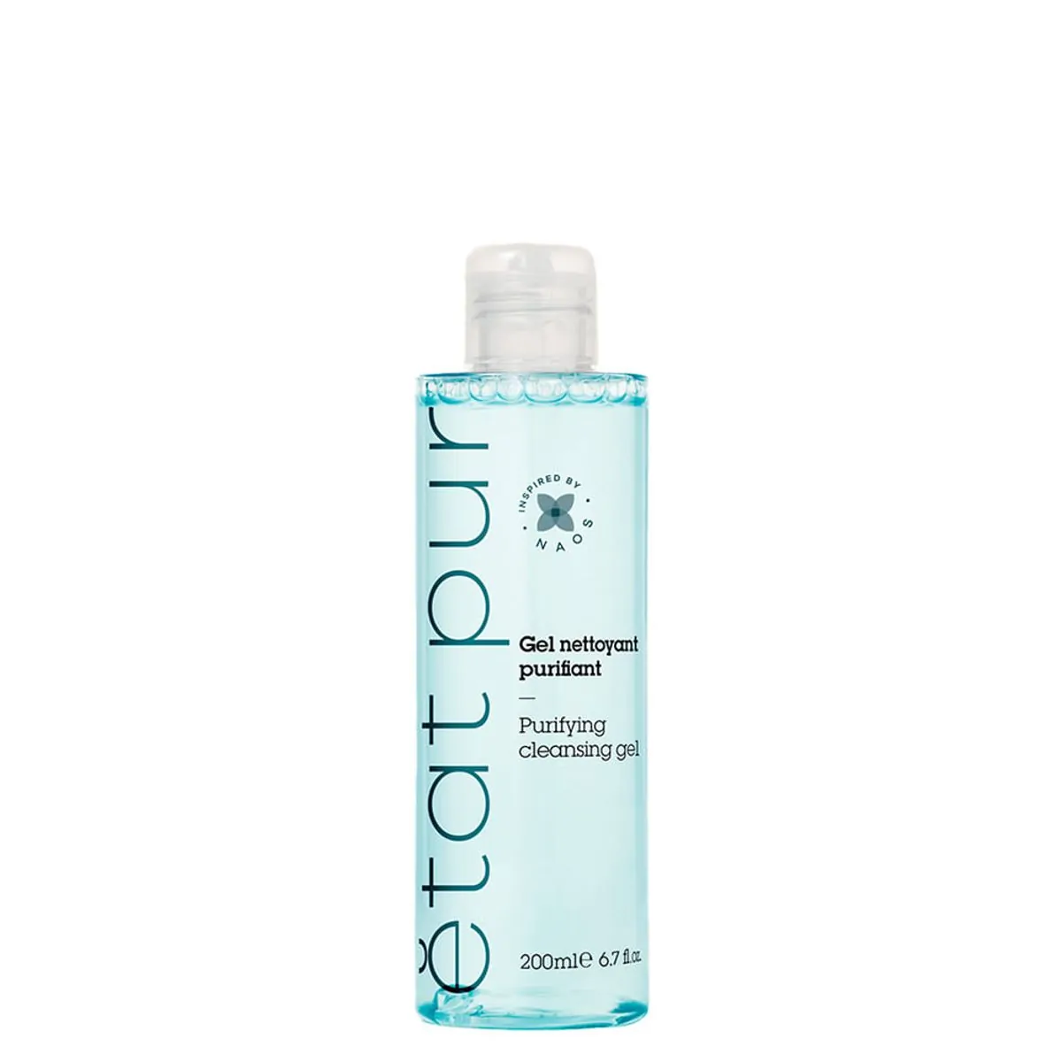 Gel de Limpeza Facial Purificante Etat Pur Pure Skin Care 200 ml