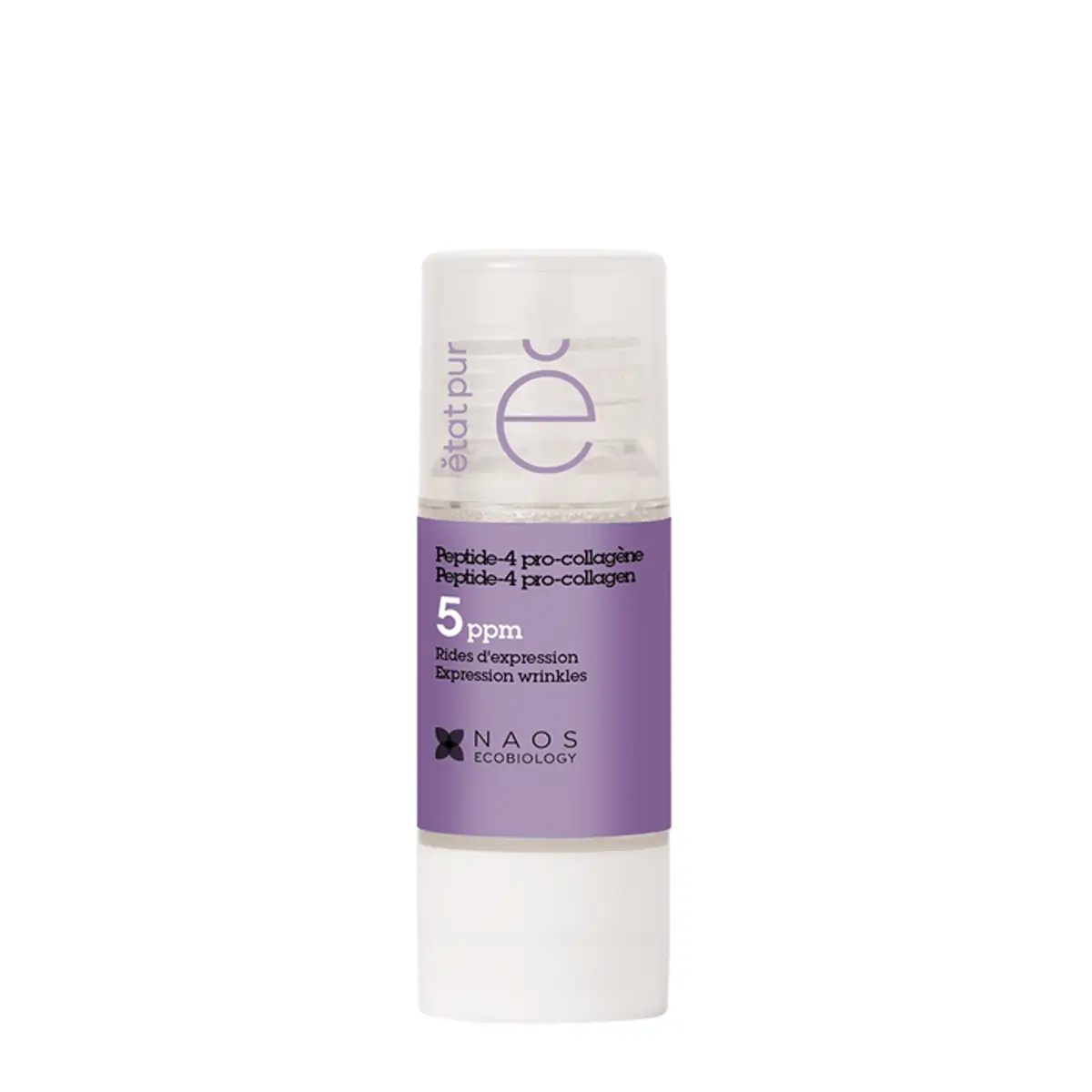 Sérum Facial État Pur Naos Peptídeo-4 Pro-Colágeno 15ml