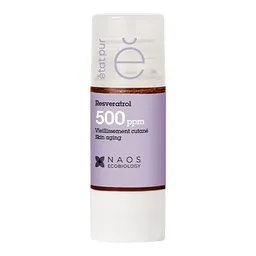 Sérum Facial État Pur Naos Resveratrol 15ml