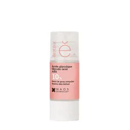 Sérum Facial État Pur Naos Ácido Glicólico 10% 15ml